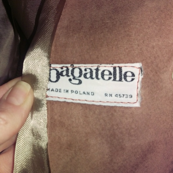 Designer blazer jacket - Picture 4 of 4